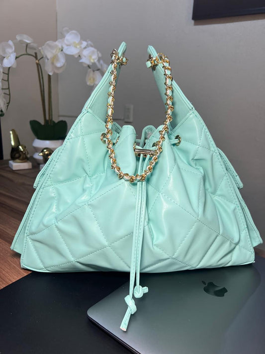 DUPE CHANEL 25 MENTA