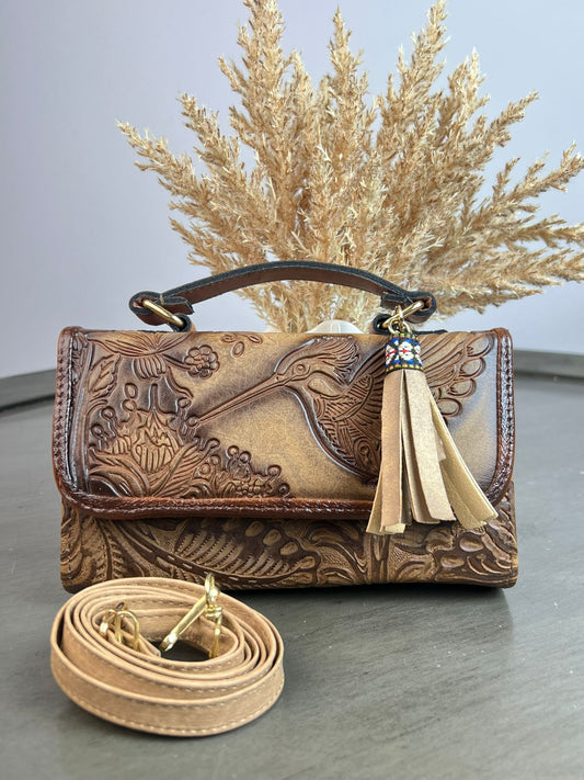 MAOMA DELIA 1.0 COLIBRI CAMEL