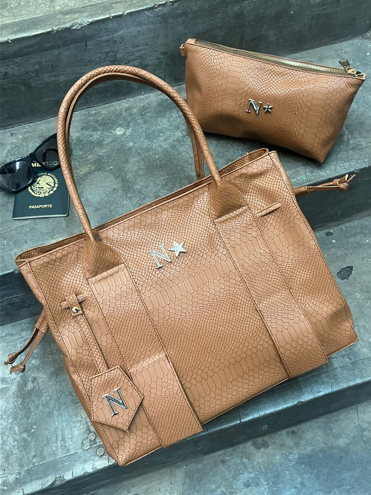 HERA GDE PITÓN CAMEL