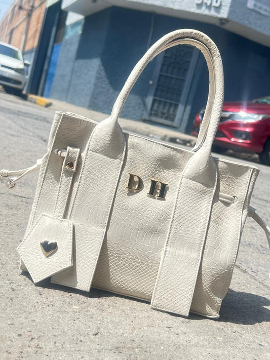 HERA MEDIANA PITÓN BEIGE