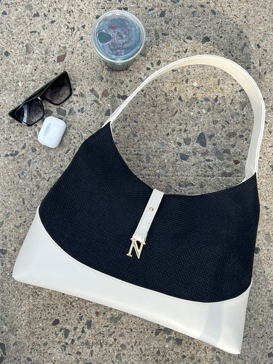 OCEANA YUTE NEGRO/BLANCO
