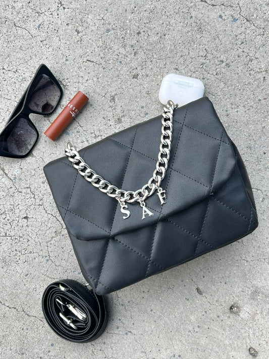 NEBULA NEGRO H/PLATA