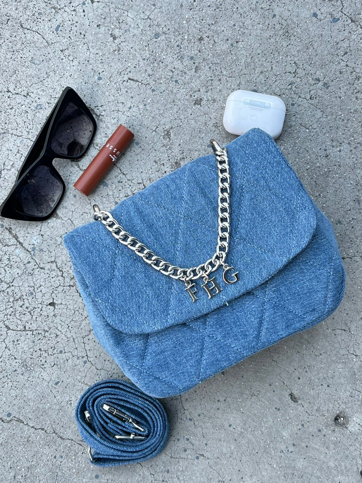 NEBULA DENIM H/PLATA