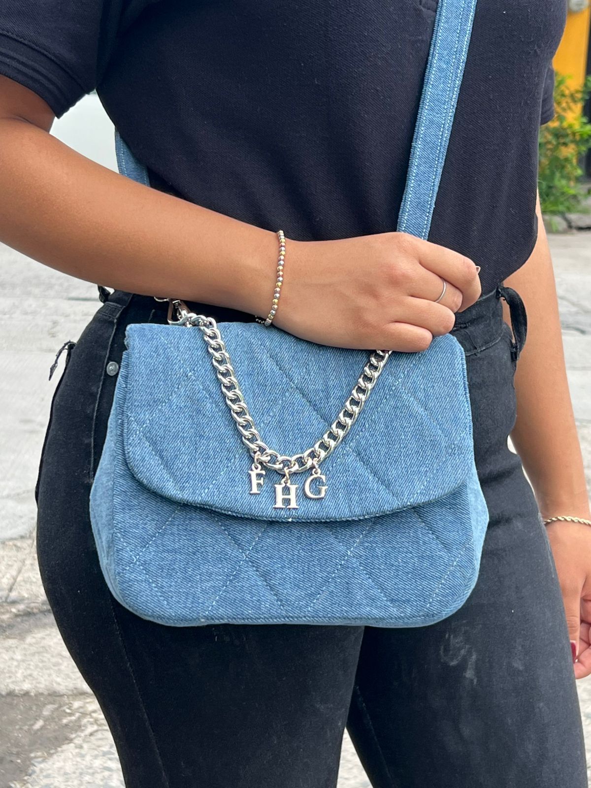 NEBULA DENIM H/PLATA