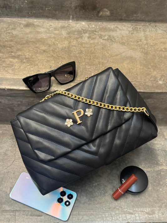 SHURY NEGRO H/DORADO