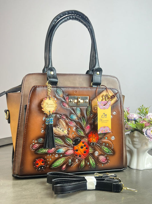 MAOMA GDE FANY CATARINAS COLORES/CAMEL