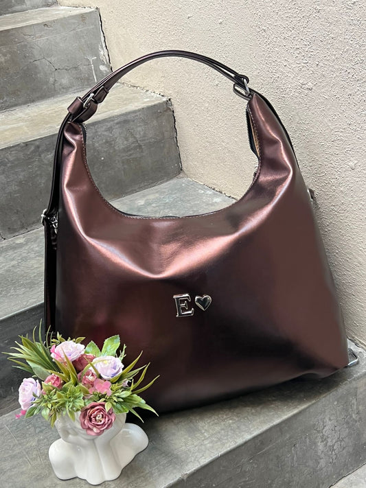 MOIRA COLOR MOKA METALICO H/PLATA