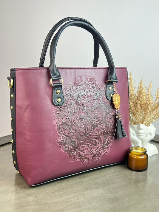 MONTECARLO CINCELADA CALAVERA VINO