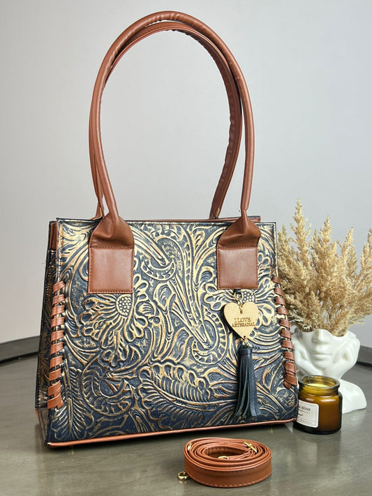 BOLSA OLIVIA PETROLEO/COBRE