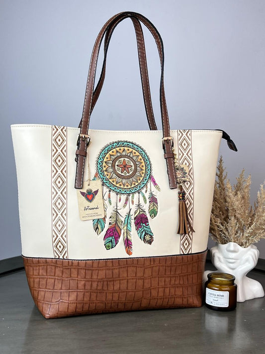 DB GDE PAOLA ATRAPASUEÑOS HUESO/CAMEL