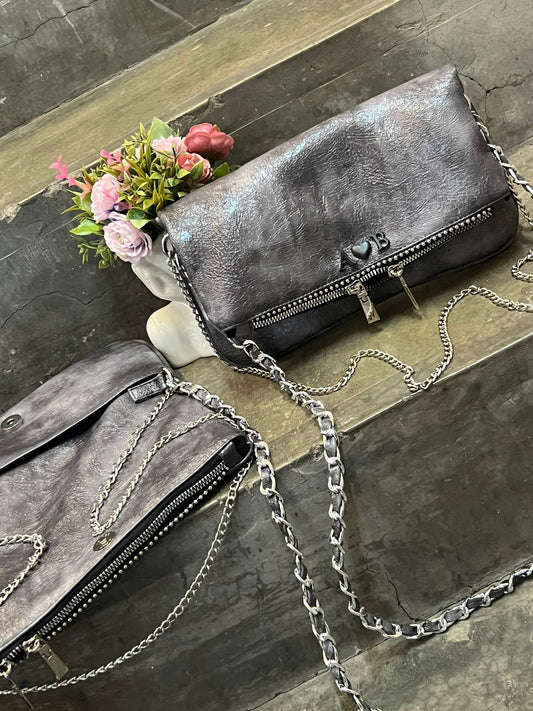 AMONET YANNI OXFORD H/PLATA