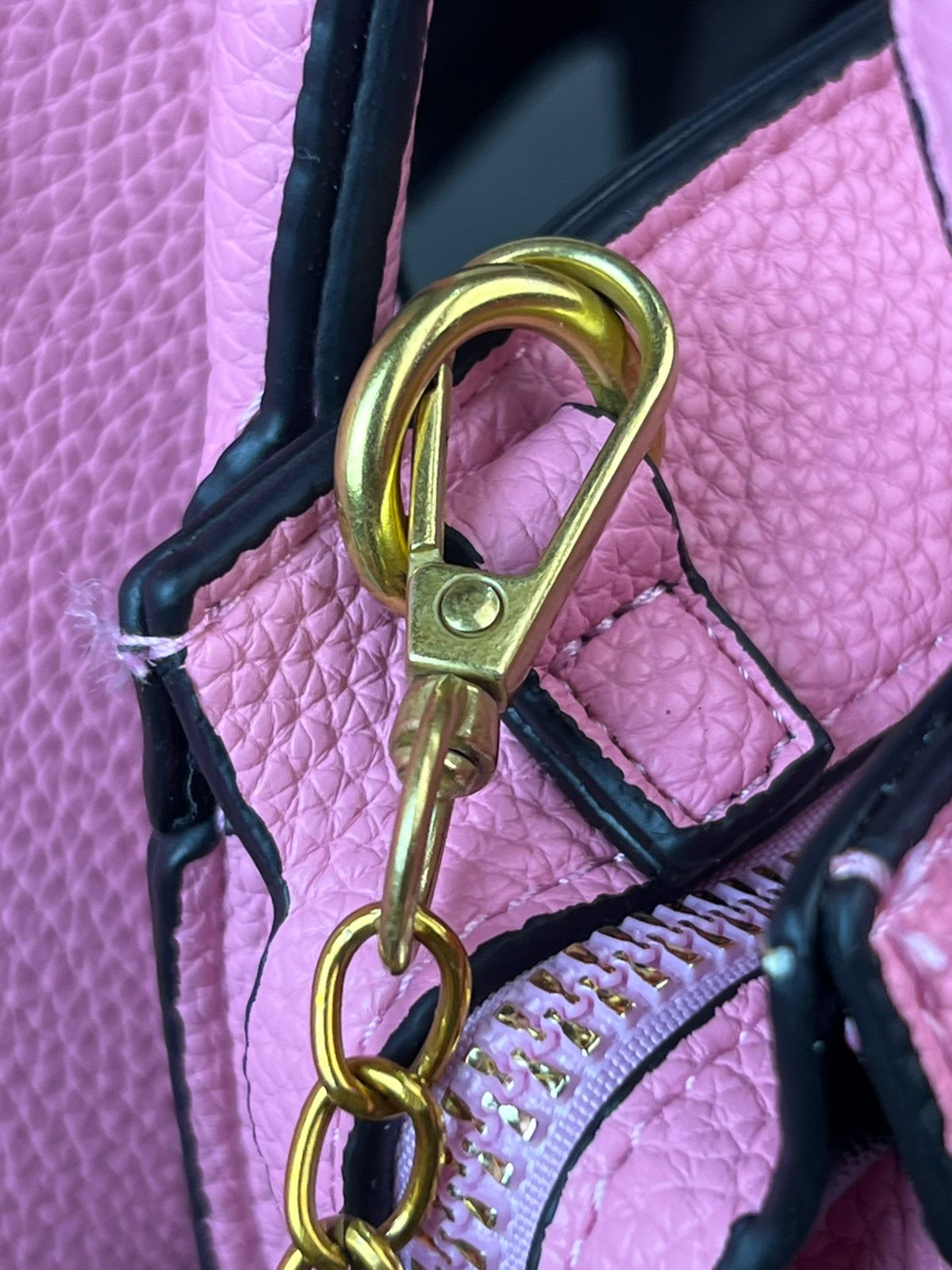 DUO BOLSO/MINI BOLSO COACH KHAKI ESTAMPADO