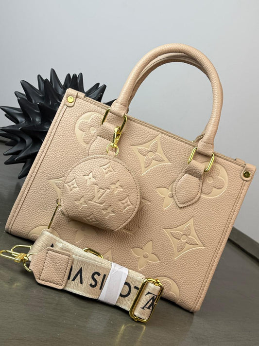 CROSSBODY CON MONEDERO LOUIS VUITTON MAQUILLAJE