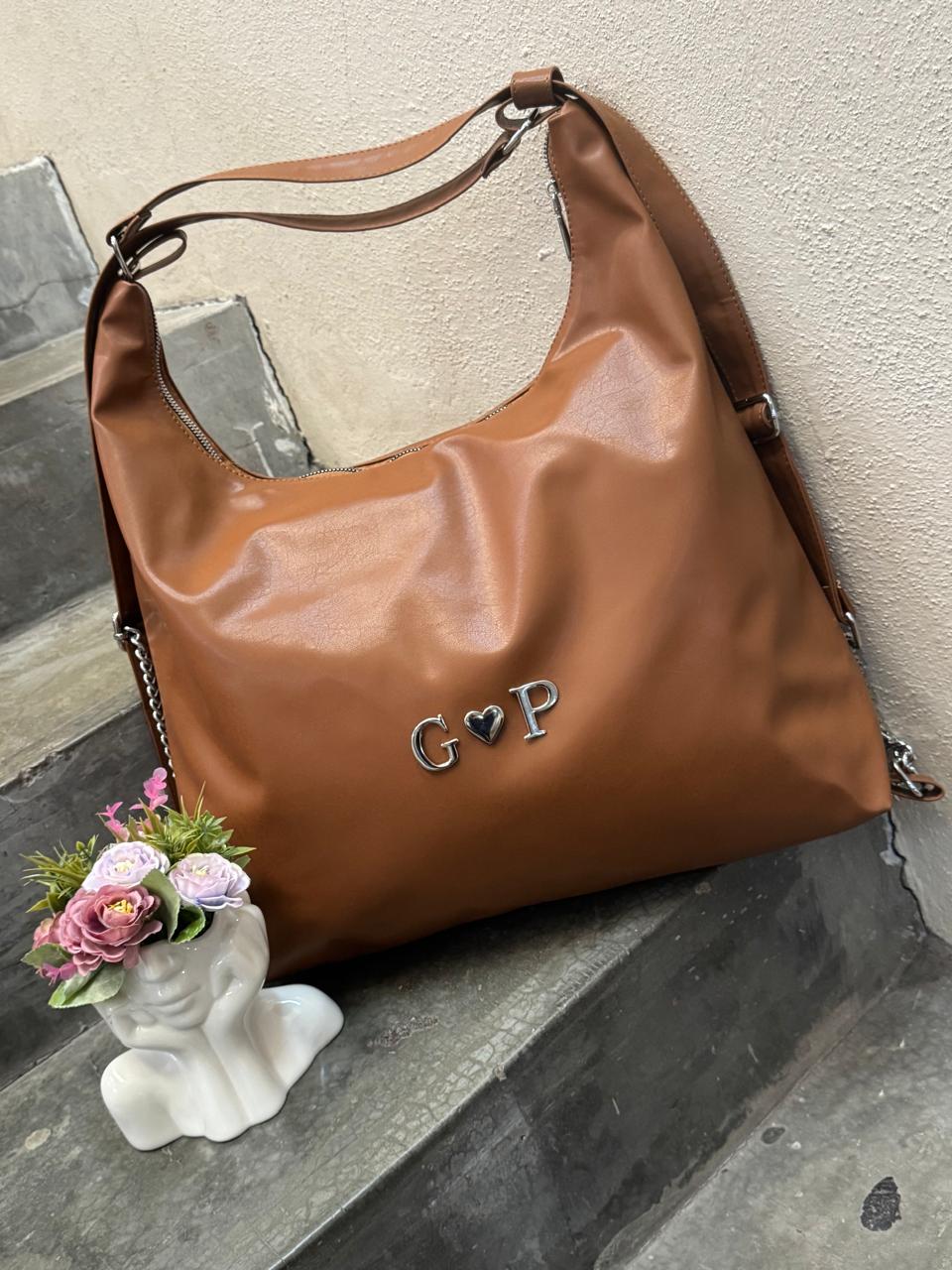 MOIRA COLOR CAMEL H/PLATA