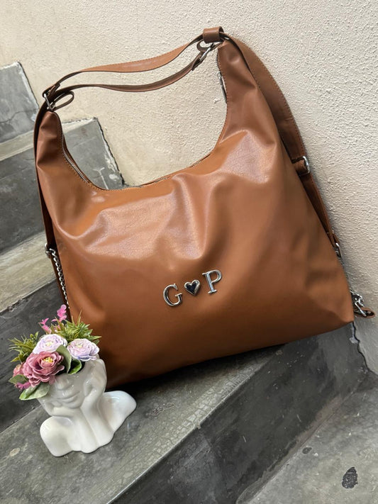 MOIRA COLOR CAMEL H/PLATA