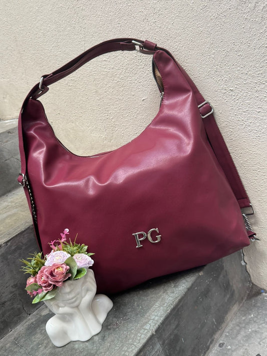MOIRA COLOR VINO H/PLATA