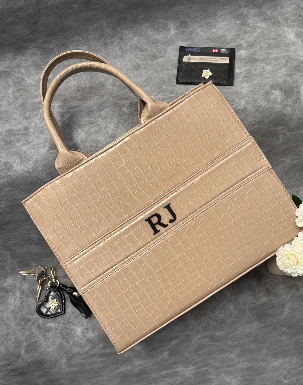 TOTE CLASICA GDE ESPECIAL MAQUILLAJE DRILO
