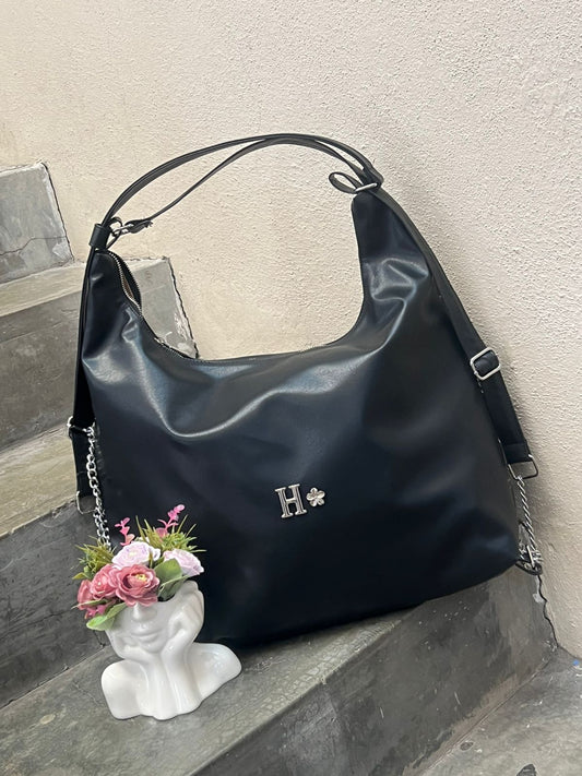 MOIRA COLOR NEGRO H/PLATA