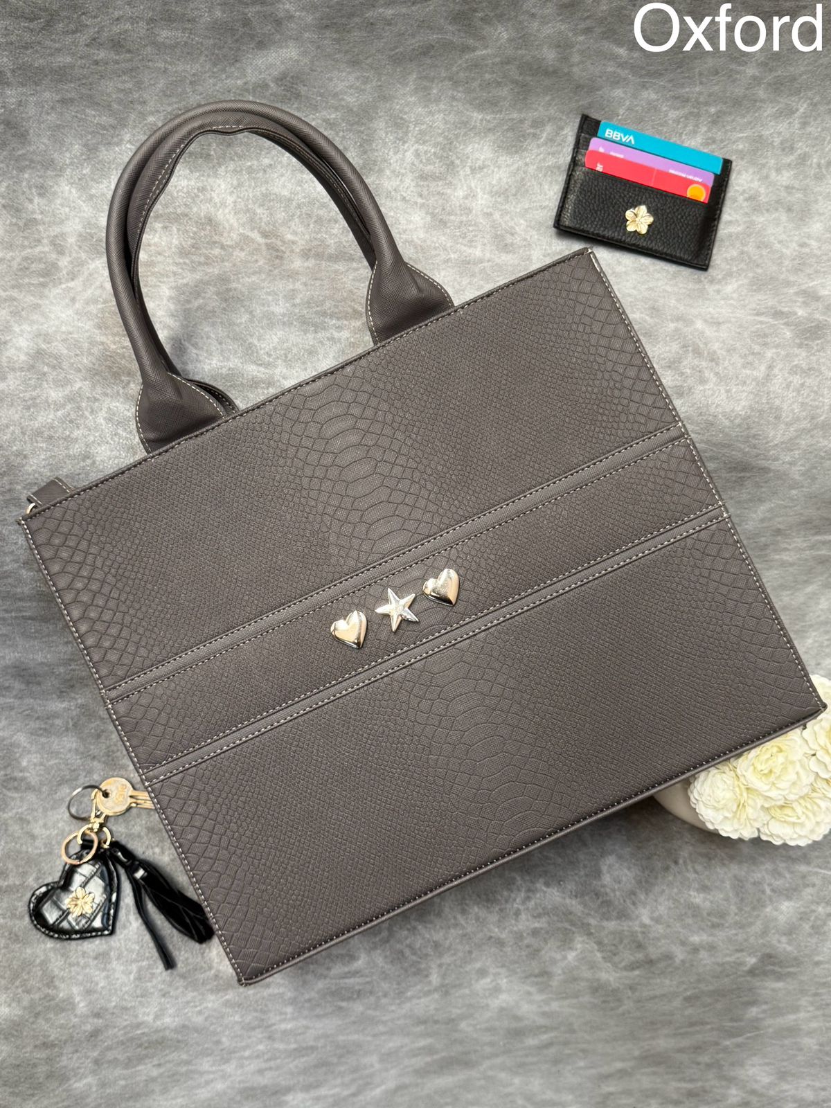 TOTE CLASICA GDE OXFORD