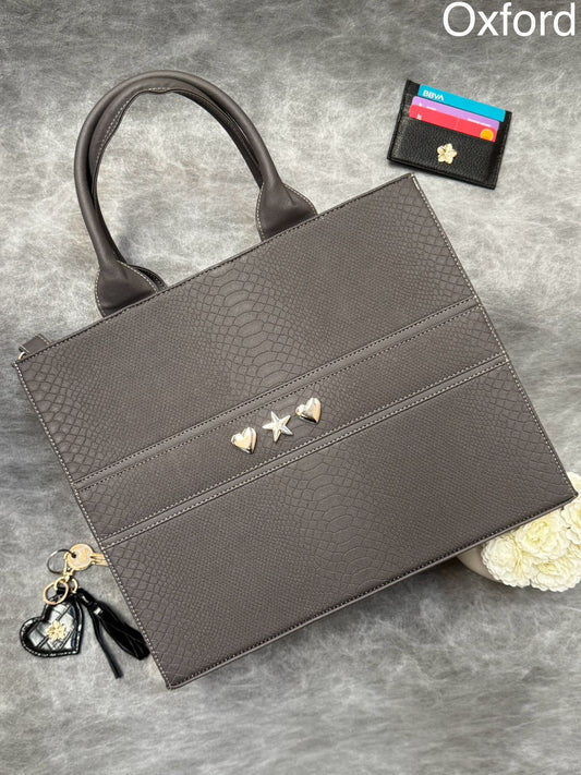 TOTE CLASICA GDE OXFORD