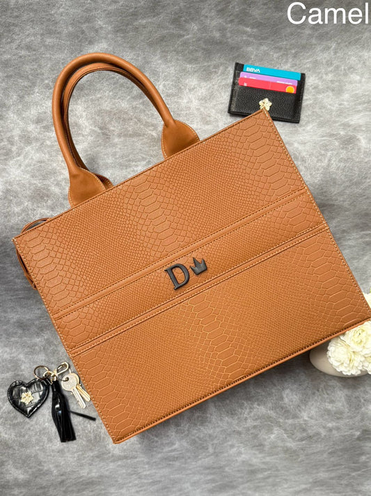TOTE CLASICA GDE CAMEL