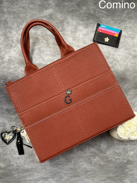 TOTE CLASICA GDE COMINO