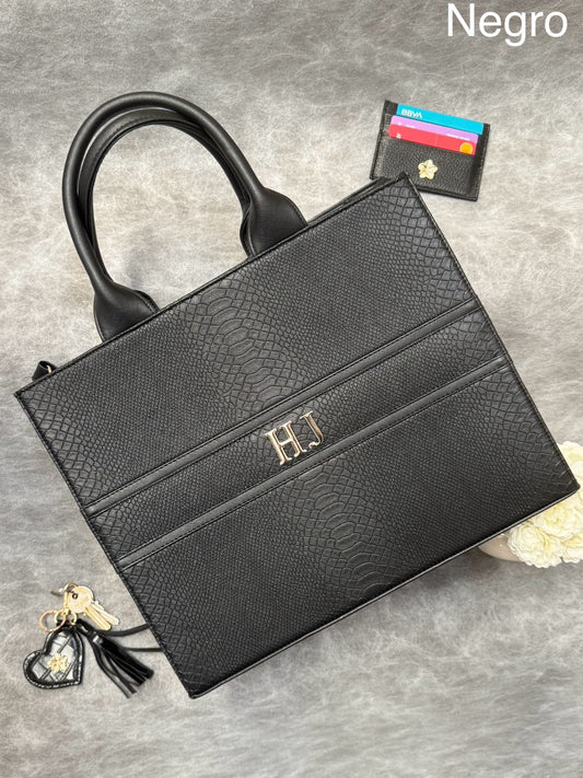 TOTE CLASICA GDE NEGRA
