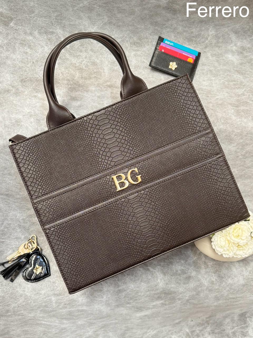 TOTE CLASICA GDE FERRERO