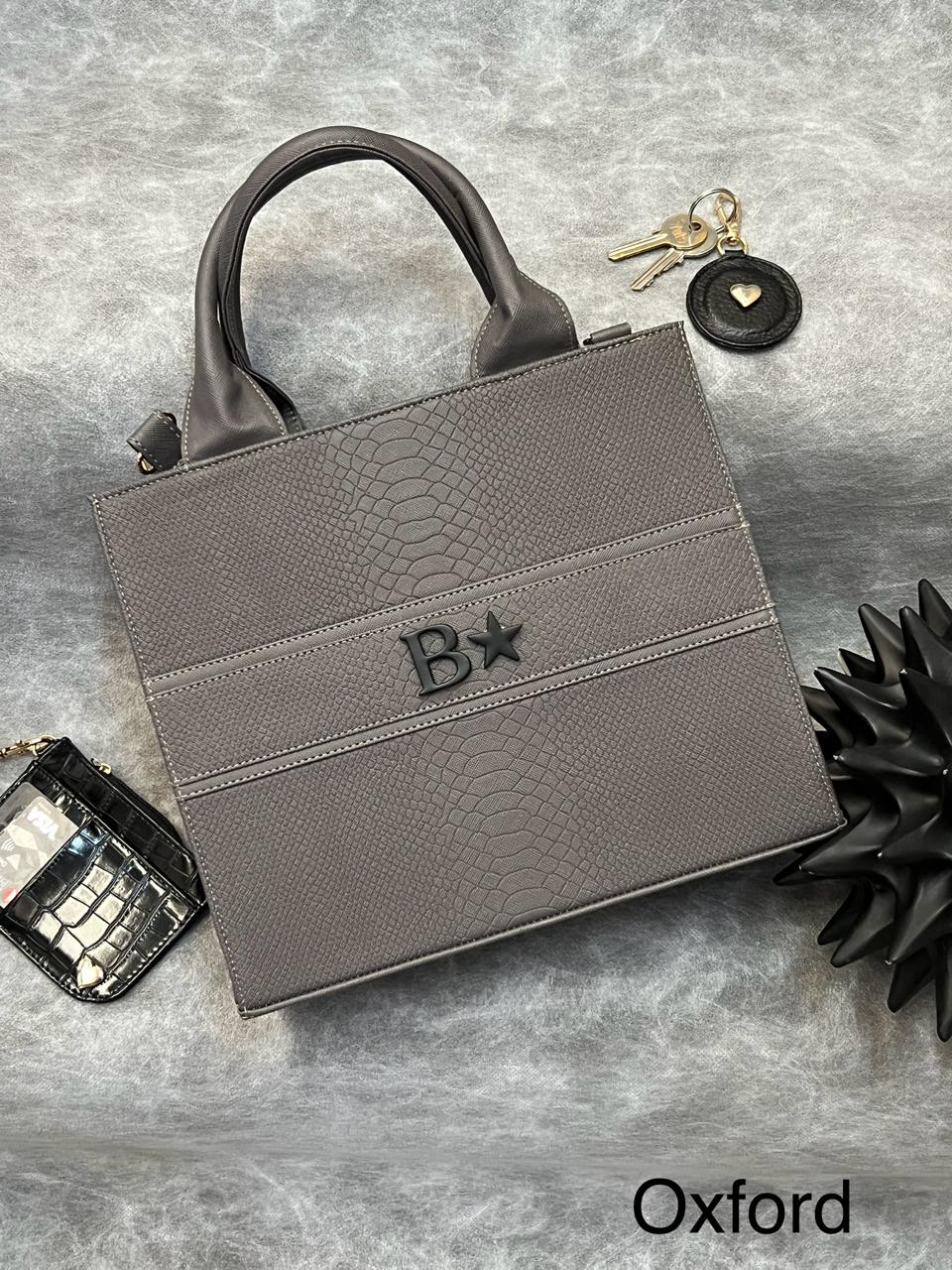 TOTE CLASICA MEDIANA OXFORD