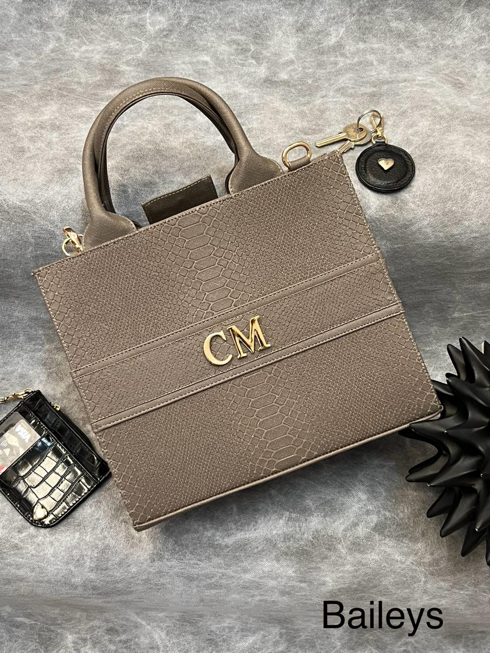 TOTE CLASICA MEDIANA BAILEYS
