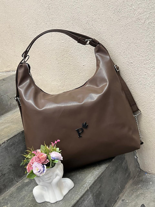 MOIRA COLOR CHOCOLATE H/PLATA