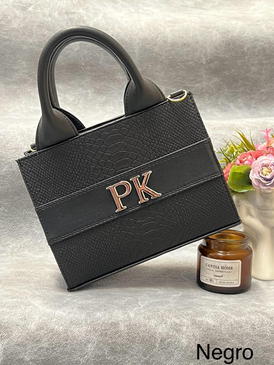 TOTE CLASICA MINI NEGRO