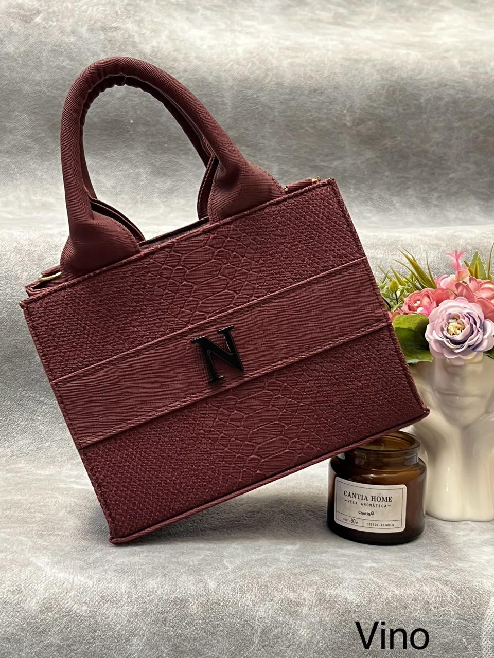 TOTE CLASICA MINI VINO