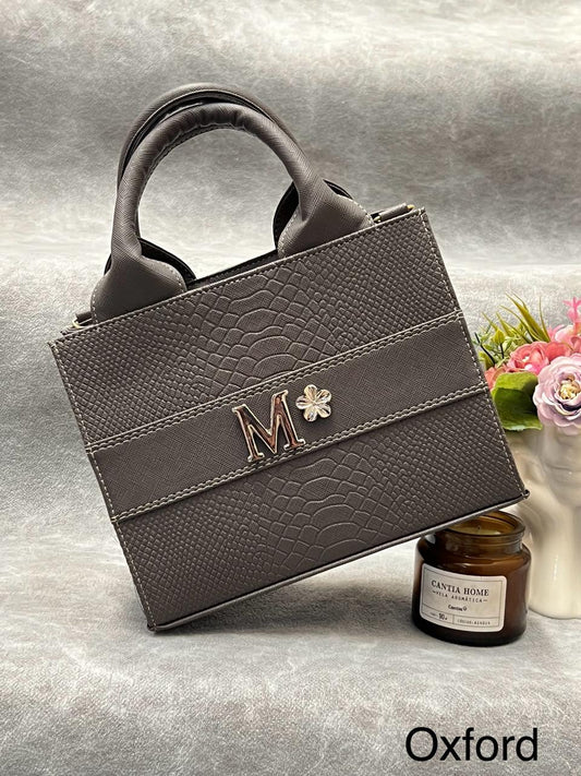 TOTE CLASICA MINI OXFORD