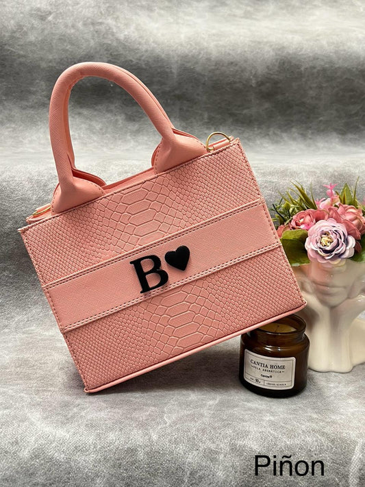 TOTE CLASICA MINI PIÑON