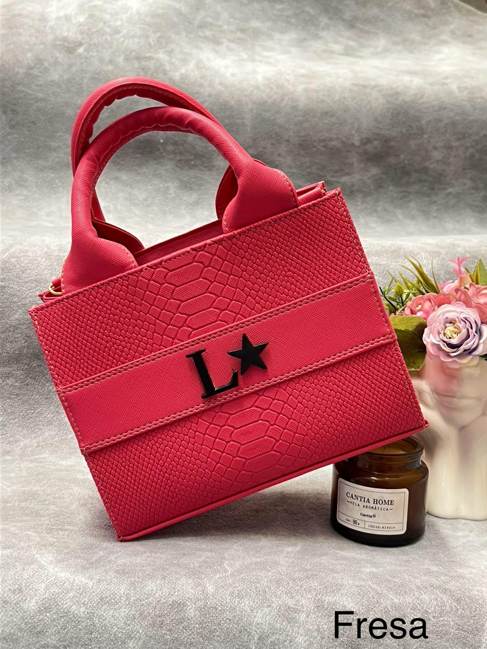 TOTE CLASICA MINI FRESA