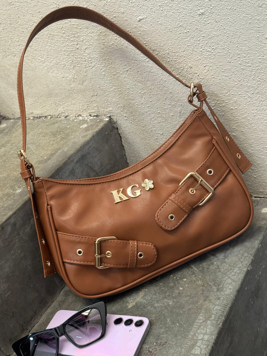 BOLSO FREYA TANG H/DORADO