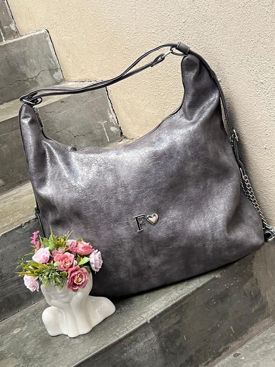 MOIRA COLOR YANNI OXFORD H/PLATA