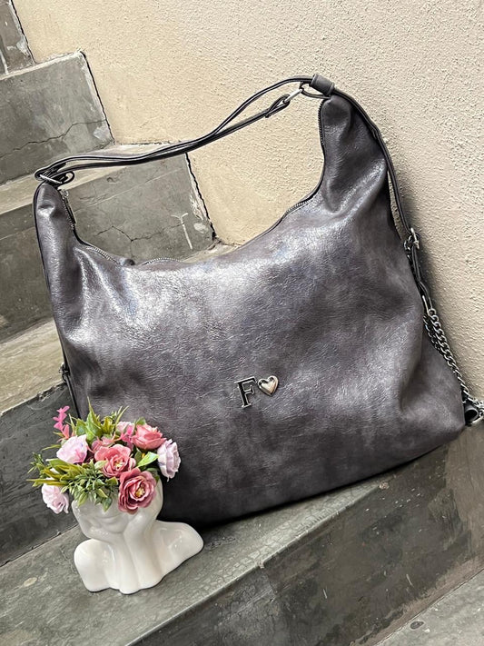 MOIRA COLOR YANNI OXFORD H/PLATA