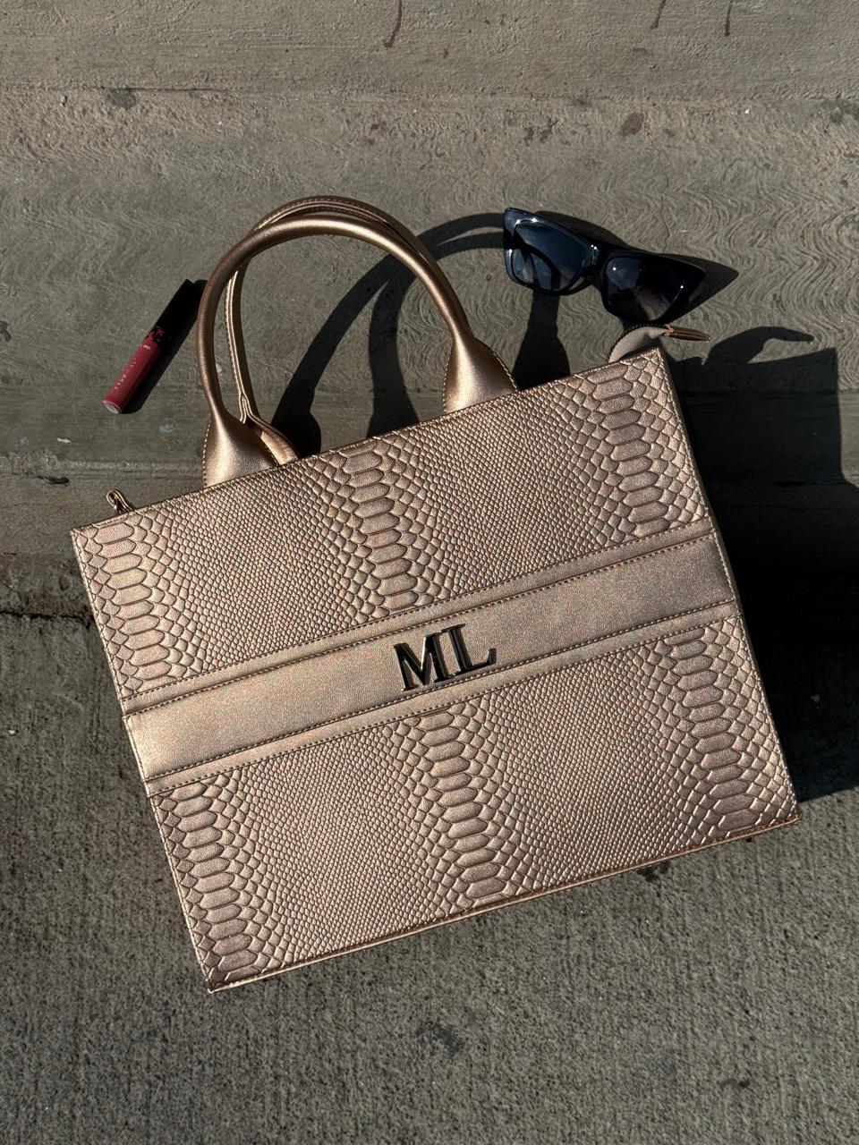 TOTE PREMIUM ZEUS METAL CIRCON