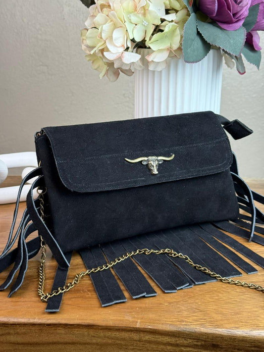 CARTERON TORO BOHO NEGRO
