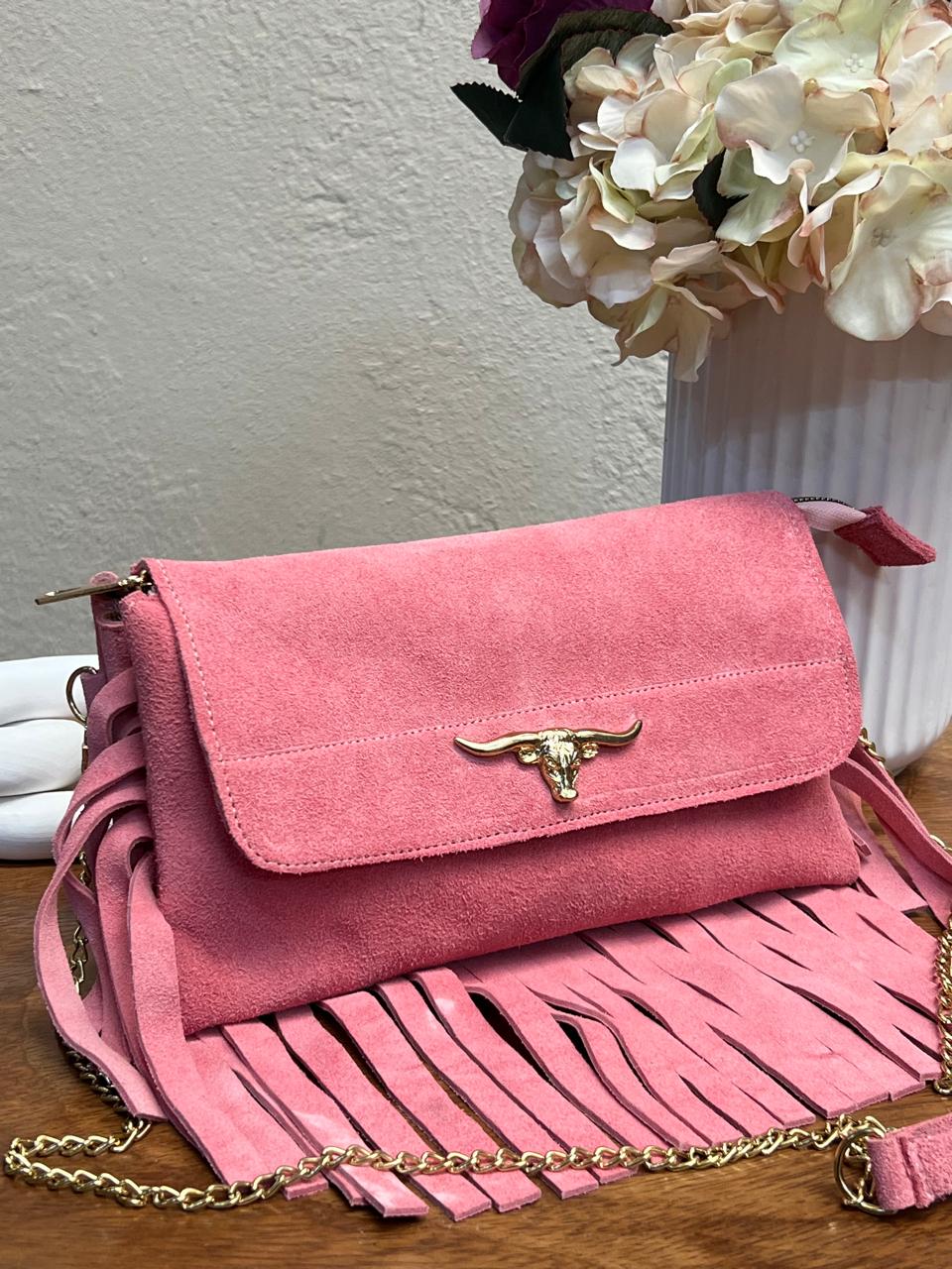CARTERON TORO BOHO ROSA PASTEL