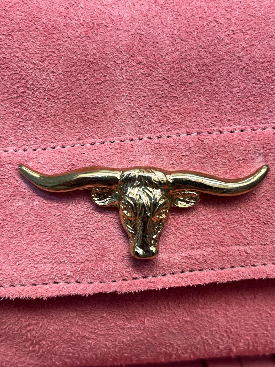 CARTERON TORO BOHO ROSA PASTEL