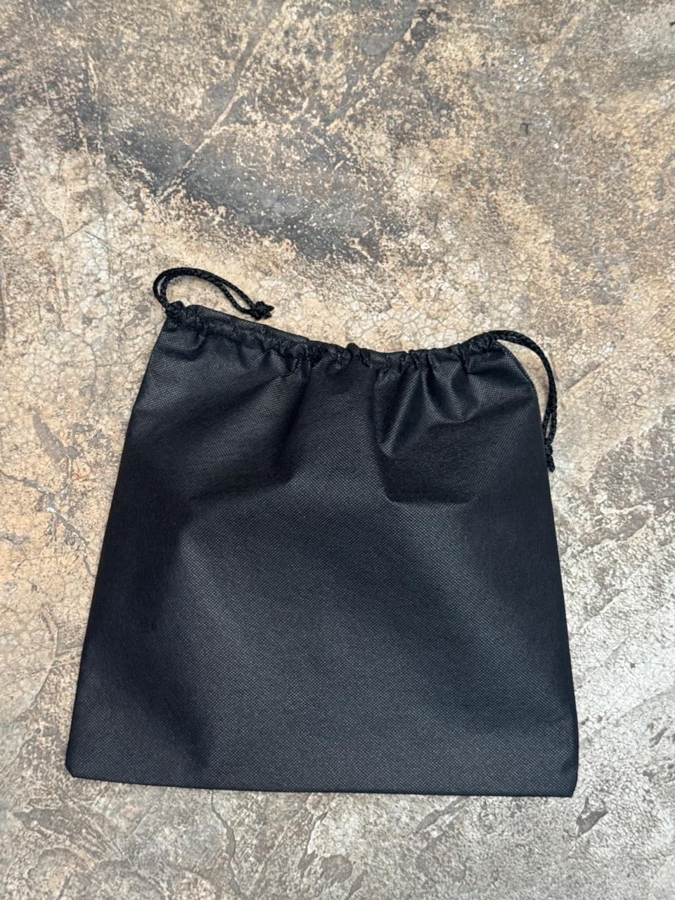 CUBREPOLVO TALLA CHICA NEGRO