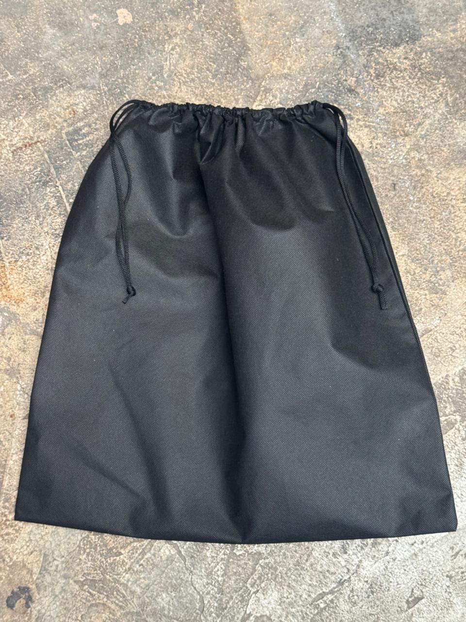 CUBREPOLVO TALLA GRANDE NEGRO