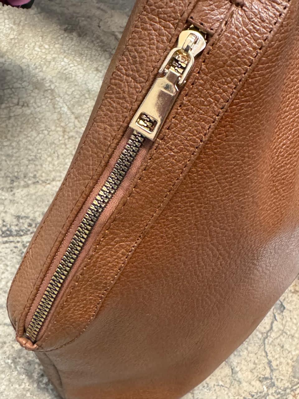 BOLSO 100% PIEL ESCOCIA SHEDRON
