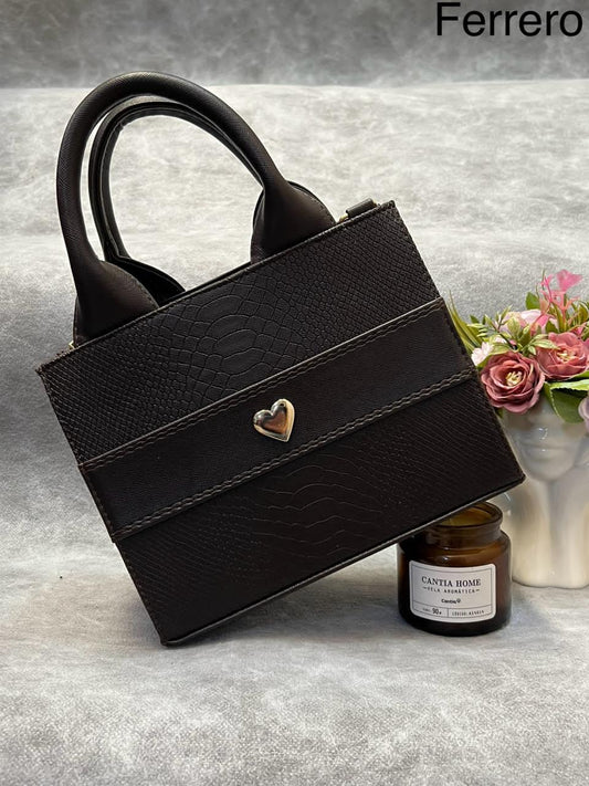 TOTE CLASICA MINI FERRERO