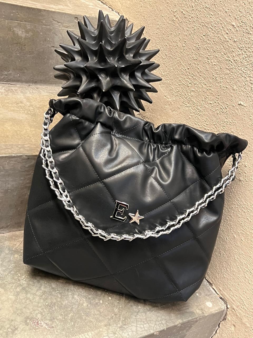 DUPE GDE NEGRO H/PLATA