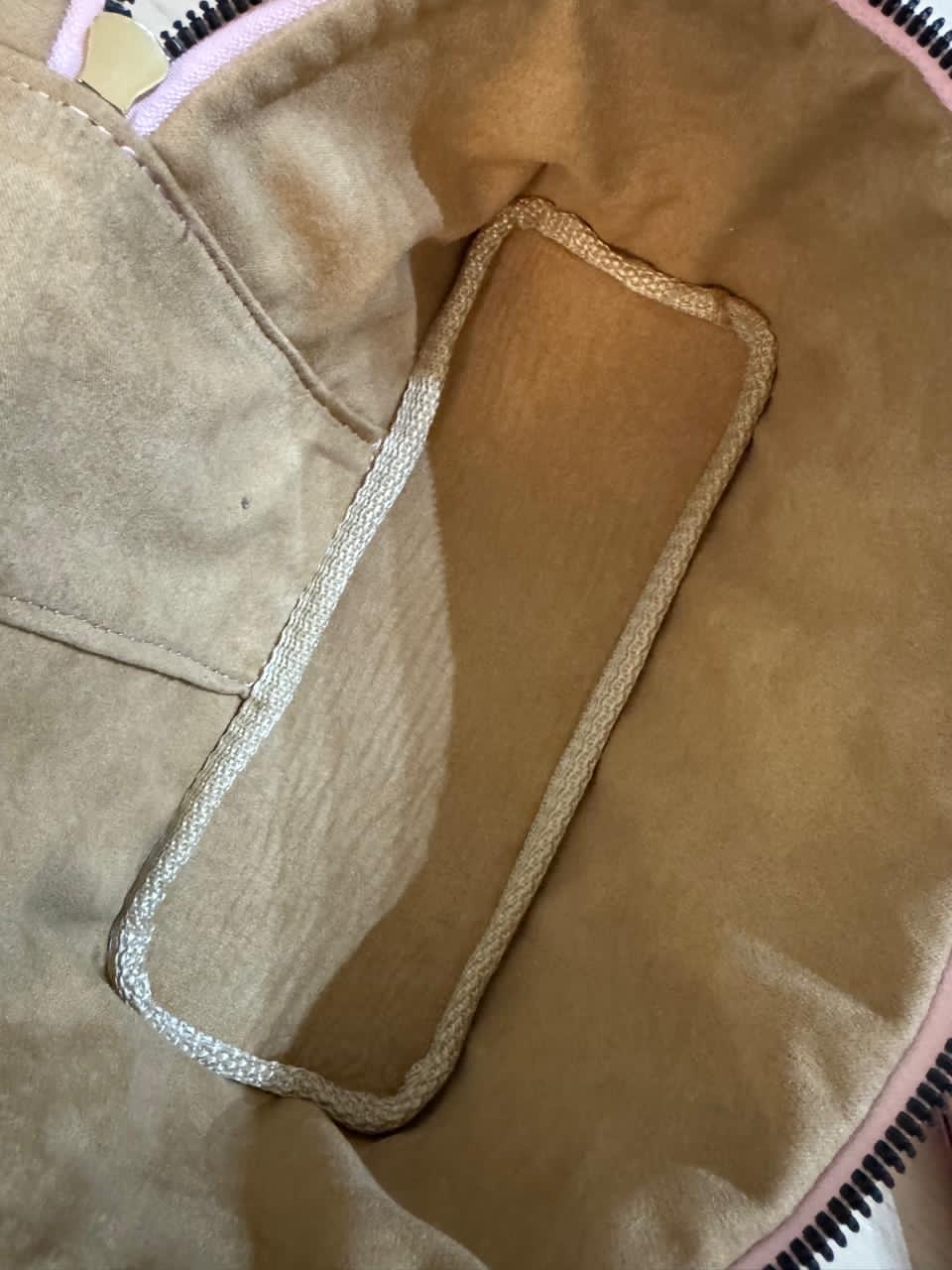 HYDRA COLOR CAMEL ENTRAMADO