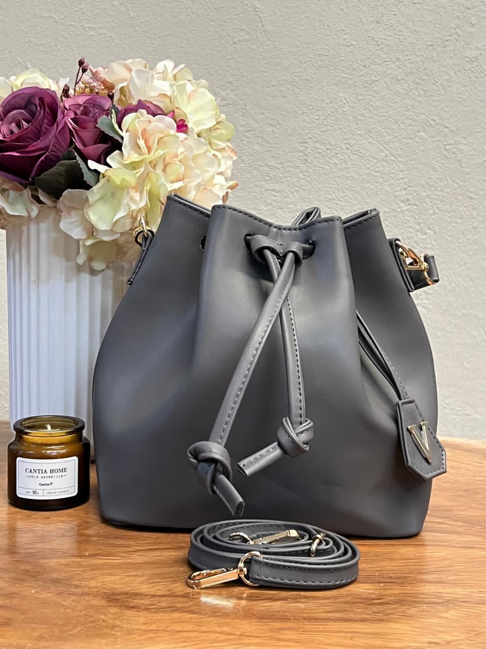 BUCKET FINO OXFORD LISO